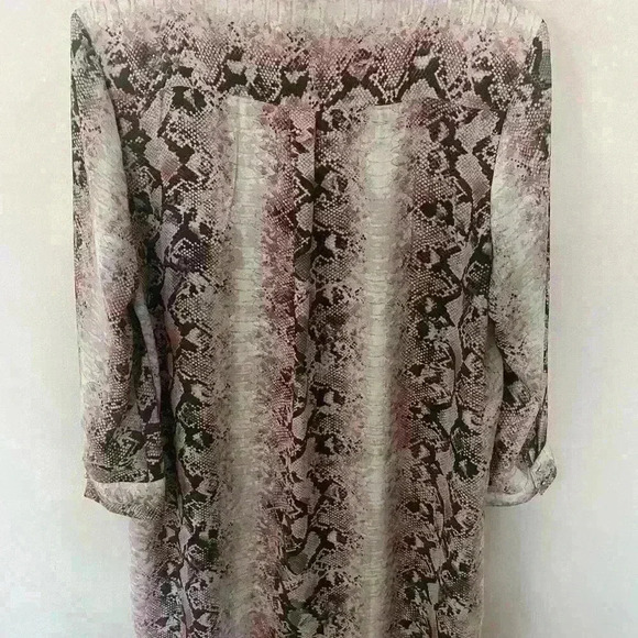 Jennifer‎ & Grace Long Sleeve Blouse - Picture 3 of 4